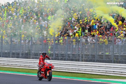 O MotoGP é o melhor automobilismo?