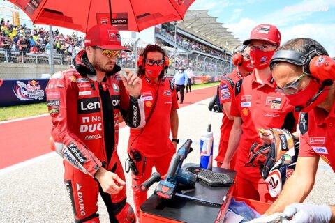 MotoGP : Les questions soulevées par le Grand Prix des Amériques