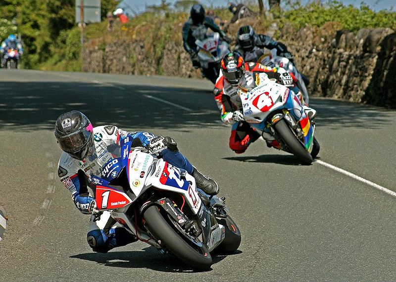 Les mythes du Tourist Trophy : Guy Martin