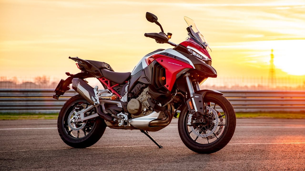 [Street] New sales record for Ducati which exceeds the number of motorcycles sold in 2020 from the 3rd quarter of 2021