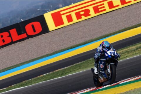 WSBK Supersport San Juan Course 1 : Cluzel sans rival !