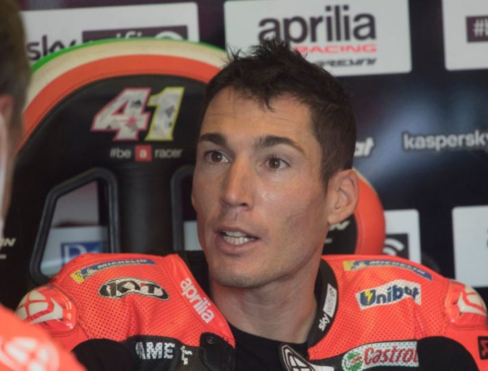 Aleix Espargaró 