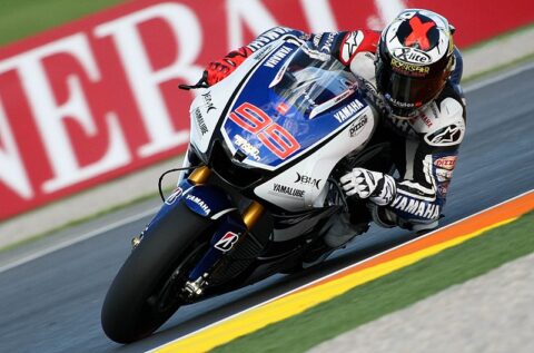 MotoGP: Jorge Lorenzo 2012, um ar de déjà vu