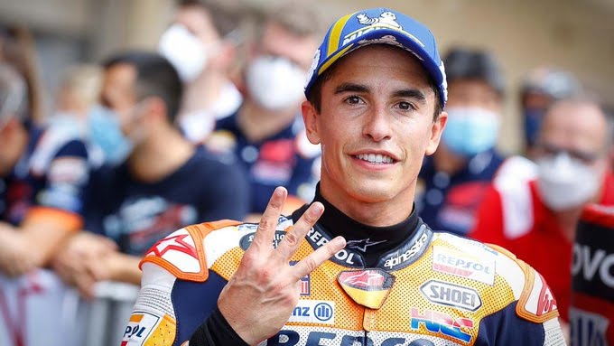 Marc Marquez