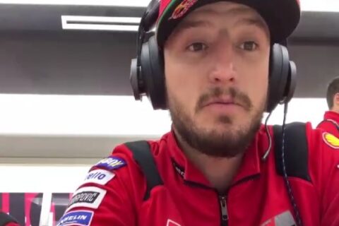 MotoGP Misano-2 J3 Débriefing Jack Miller (Ducati/Ab.) : « Fabio est un type bien, je suis très heureux pour lui » (Intégralité)