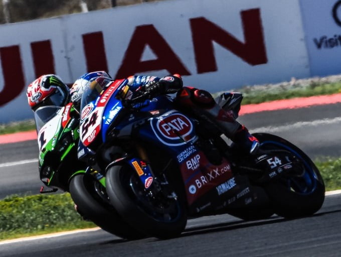 WSBK Superbike Argentina J3 Rea: “foi uma grande luta na pista”