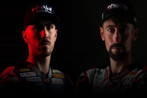 WorldSBK Superbike : Baz et Laverty feront la paire chez Bonovo action BMW Racing Team en 2022