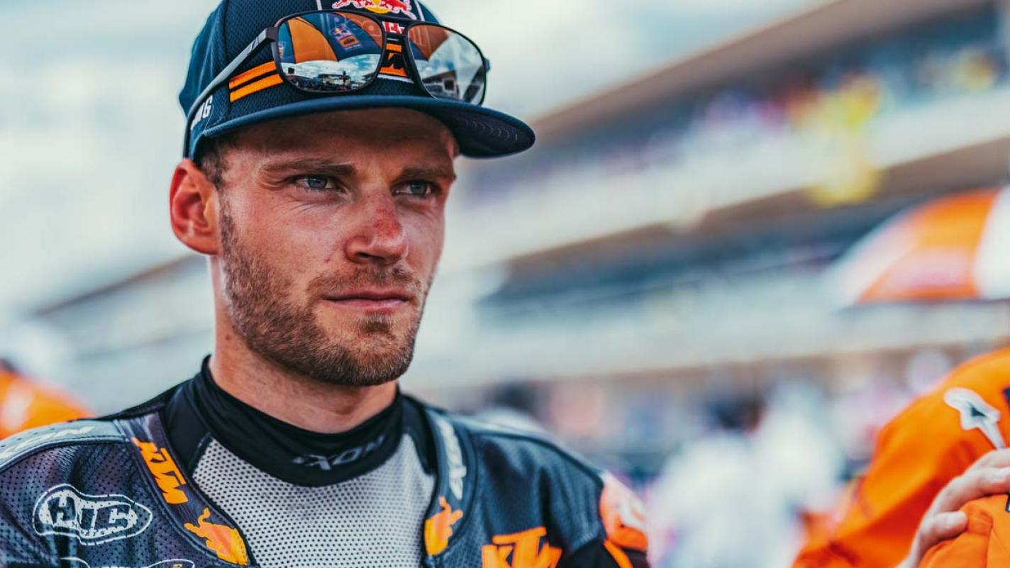 Brad Binder