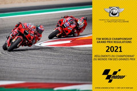 Les consignes d'équipe sont-elles autorisées en MotoGP ?