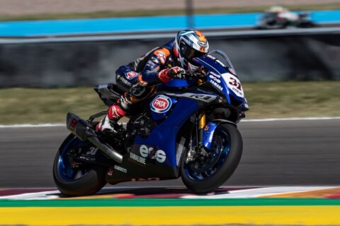 WSBK Superbike San Juan Warm up : Gerloff le plus rapide devant Redding et Rea