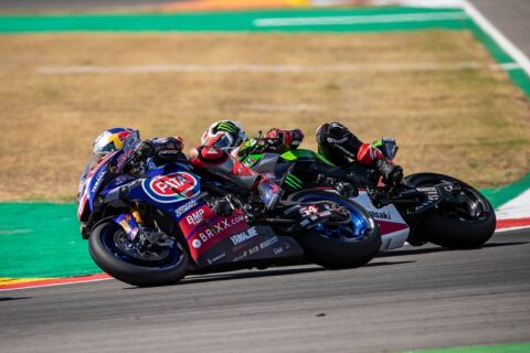 WorldSBK Superbike : Pour Razgatlioğlu, une victoire en piste et mentale sur Rea.