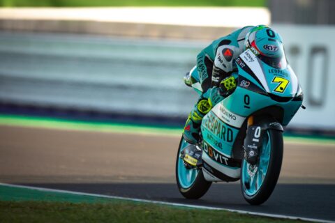 Moto3 Misano-2 Course : Remontée fantastique de Foggia qui fait fondre son retard au championnat sur Acosta