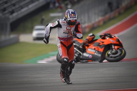 Moto2 : Barry Baltus rejoint Fantic Racing au c?té d’Aron Canet