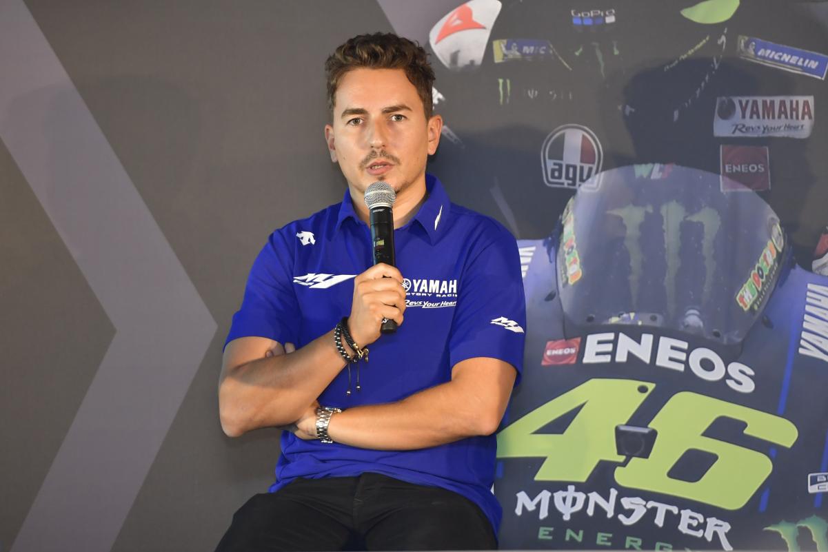 Jorge Lorenzo