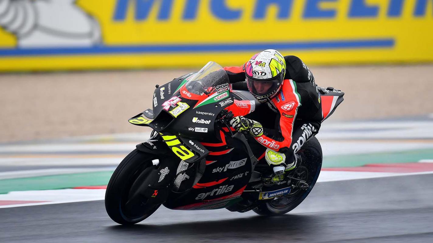 Aleix Espargaró 