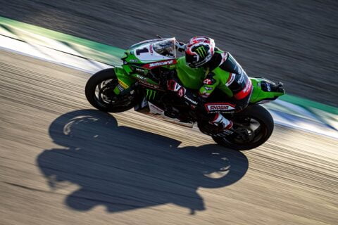 WSBK Superbike Portimão FP1 : Rea tire le premier