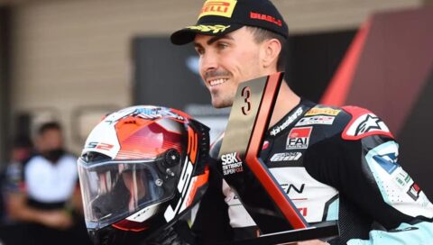 EWC: Loris Baz e Corentin Perolari juntam-se a Randy De Puniet na Moto Ain Yamaha nas 6 Horas de Maioria