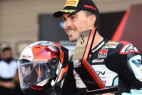 EWC : Loris Baz et Corentin Perolari rejoignent Randy De Puniet chez Moto Ain Yamaha aux 6 heures de Most