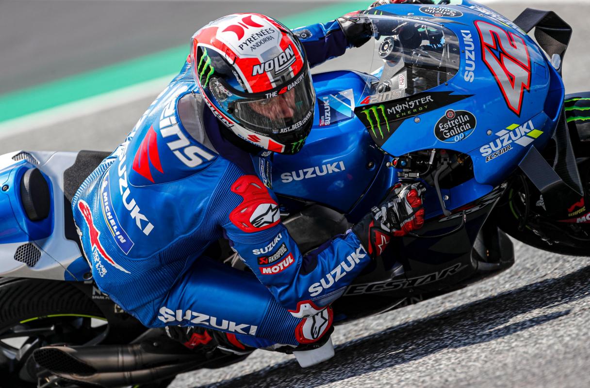 Alex Rins