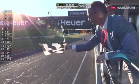 EWC 6 Hours of Most : Final de folie pour 7 centièmes de seconde !!!