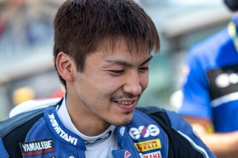 WSBKスーパーバイク：野左根航太が2022年にヤマハに参戦決定