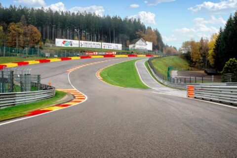 EWC : Spa Francorchamps, pour améliorer la sécurité, le mythique Chalet de l’Eau Rouge détruit