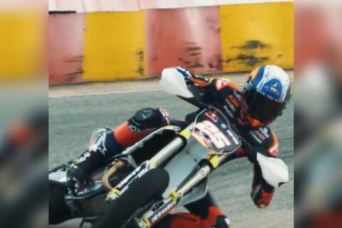 Moto2 : Deniz Oncu encore inapte pour la Grande-Bretagne