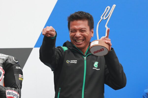 MotoGP : Razlan Razali raconte comment on peut passer du paradis à l ...