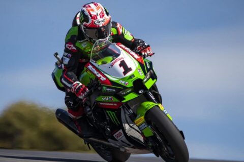 WSBKスーパーバイクポルティマンJ3：ジョナサン・レイがレース2で復活、世界選手権は健在