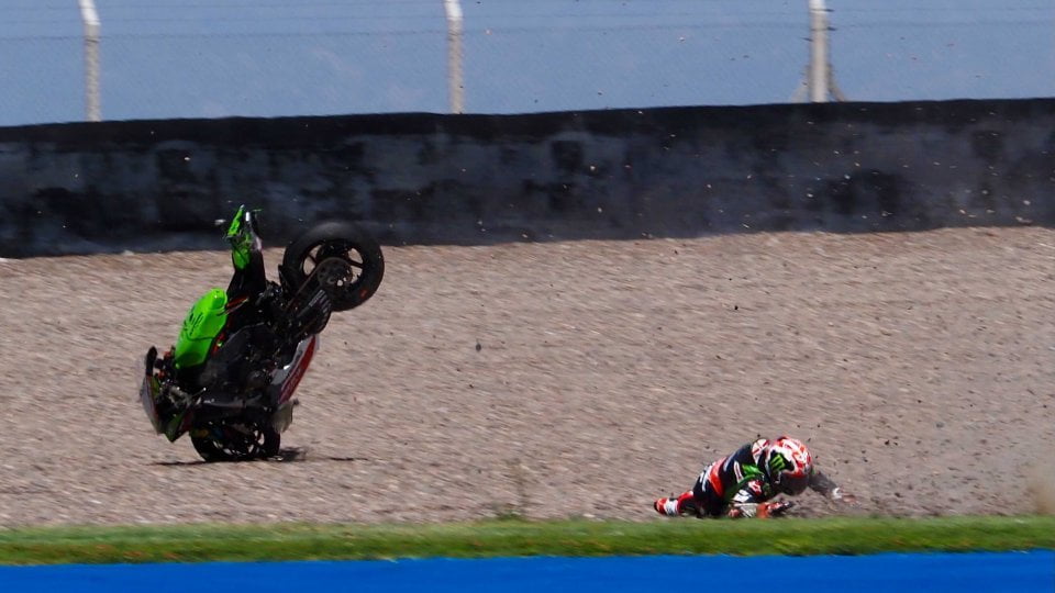 WSBK Argentine J1 Jonathan Rea : “je me battrai jusqu’au bout mais chez Kawasaki rien ne change”