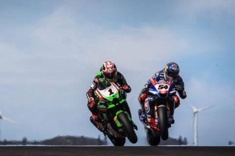 WSBK Superbike, Tango na Argentina: Eles disseram...