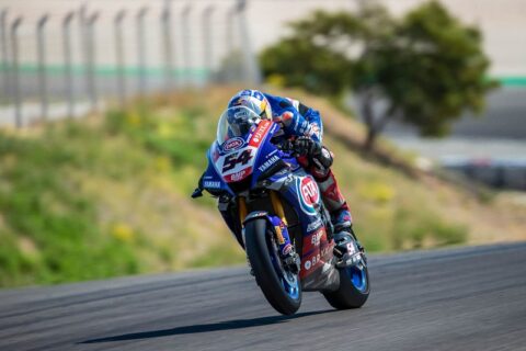 WSBK सुपरबाइक सैन जुआन FP1: रज़गाट्लिओग्लू ने प्रतिबंध खोला