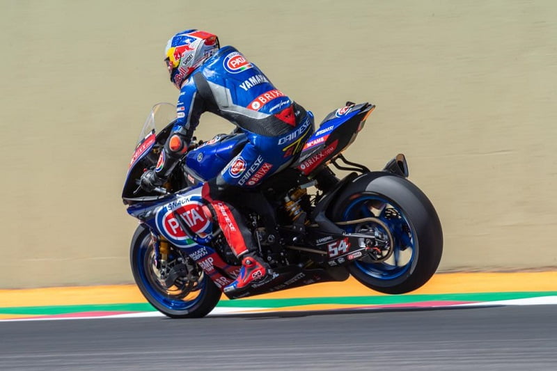 WSBK Superbike San Juan Race 1: Victory as a birthday present for Razgatlıoğlu!