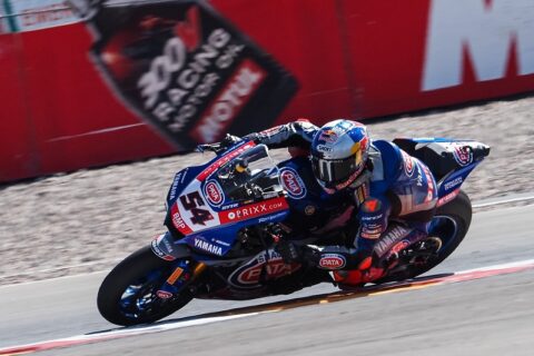 WSBK Superbike San Juan Course 1 : Razgatlıoğlu persiste et signe