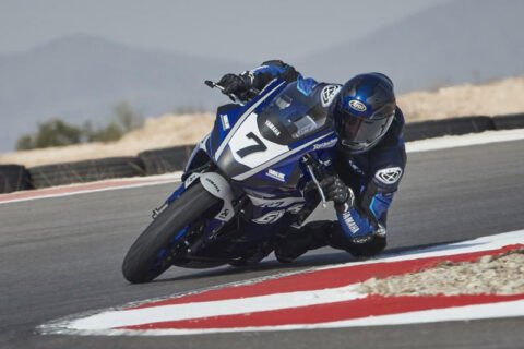 Yamaha launches the 7 R2022 European Series and SuperFinale (Video)