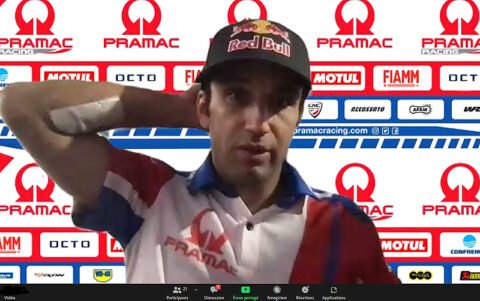 Moto2 Tha?lande Course : Ogura s’incline mais remporte le titre