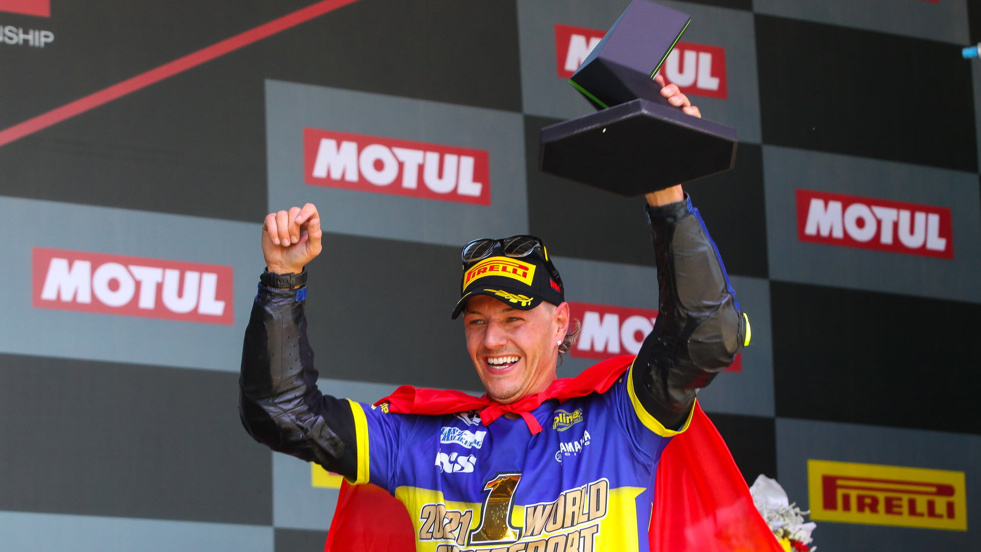 OFFICIAL WSBK Supersport: Dominique Aegerter will put his title back on the line with Ten Kate