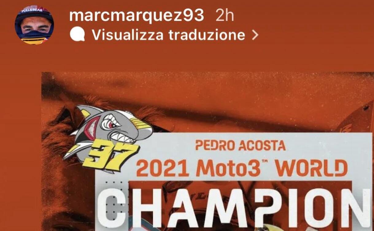 MotoGP : Marc Marquez sort de son silence