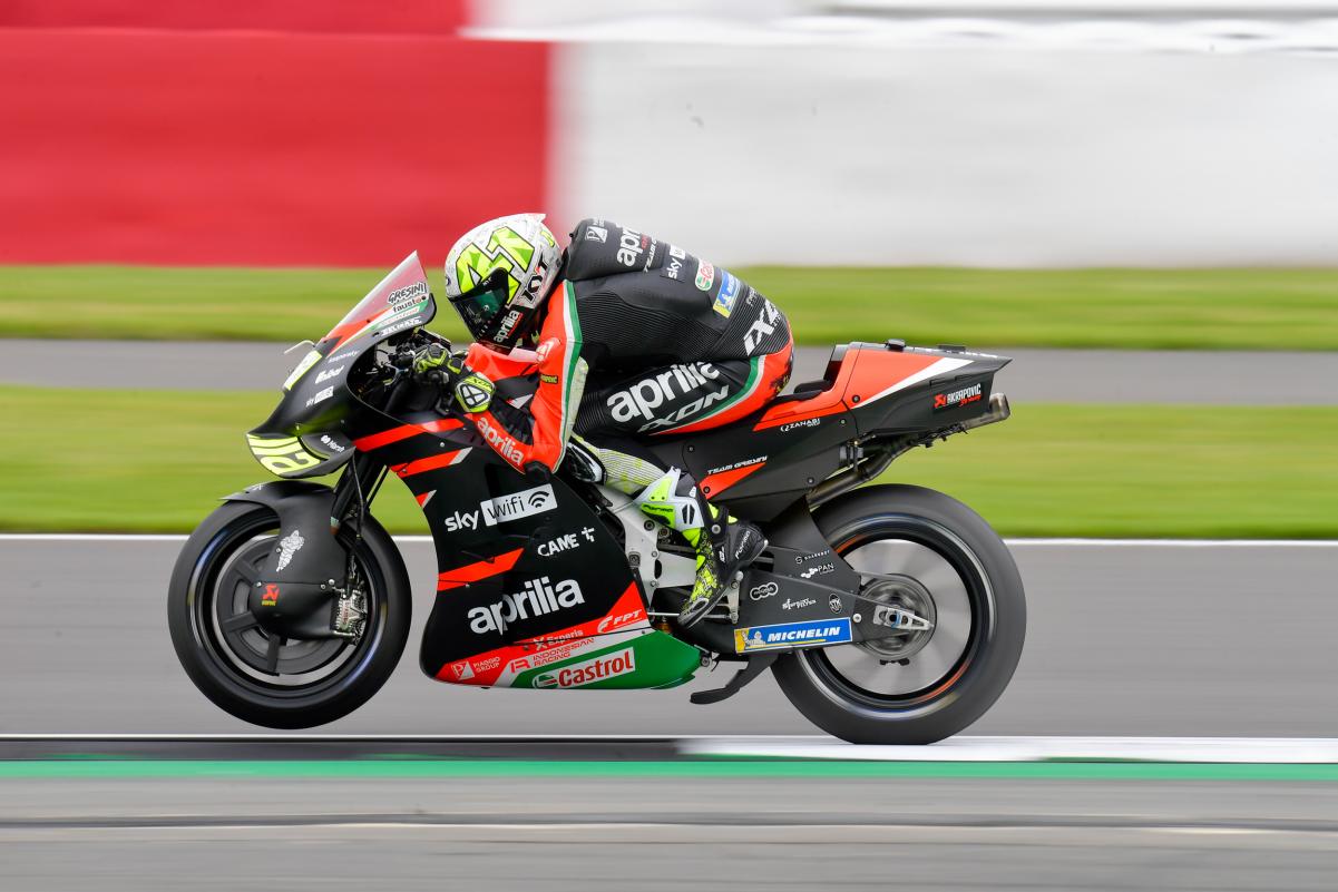 Aleix Espargaró 