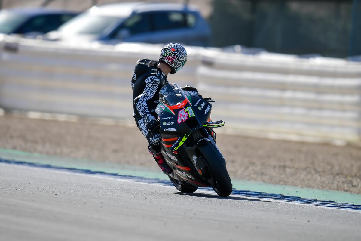 Aleix Espargaró 