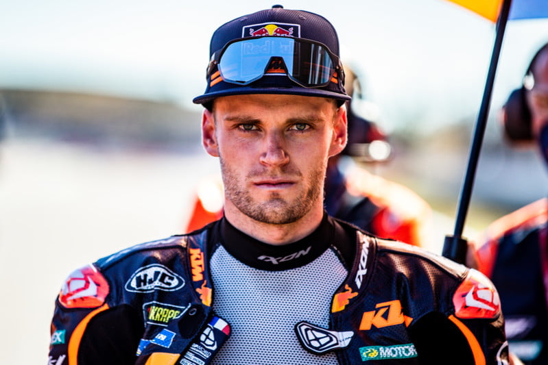 Brad Binder