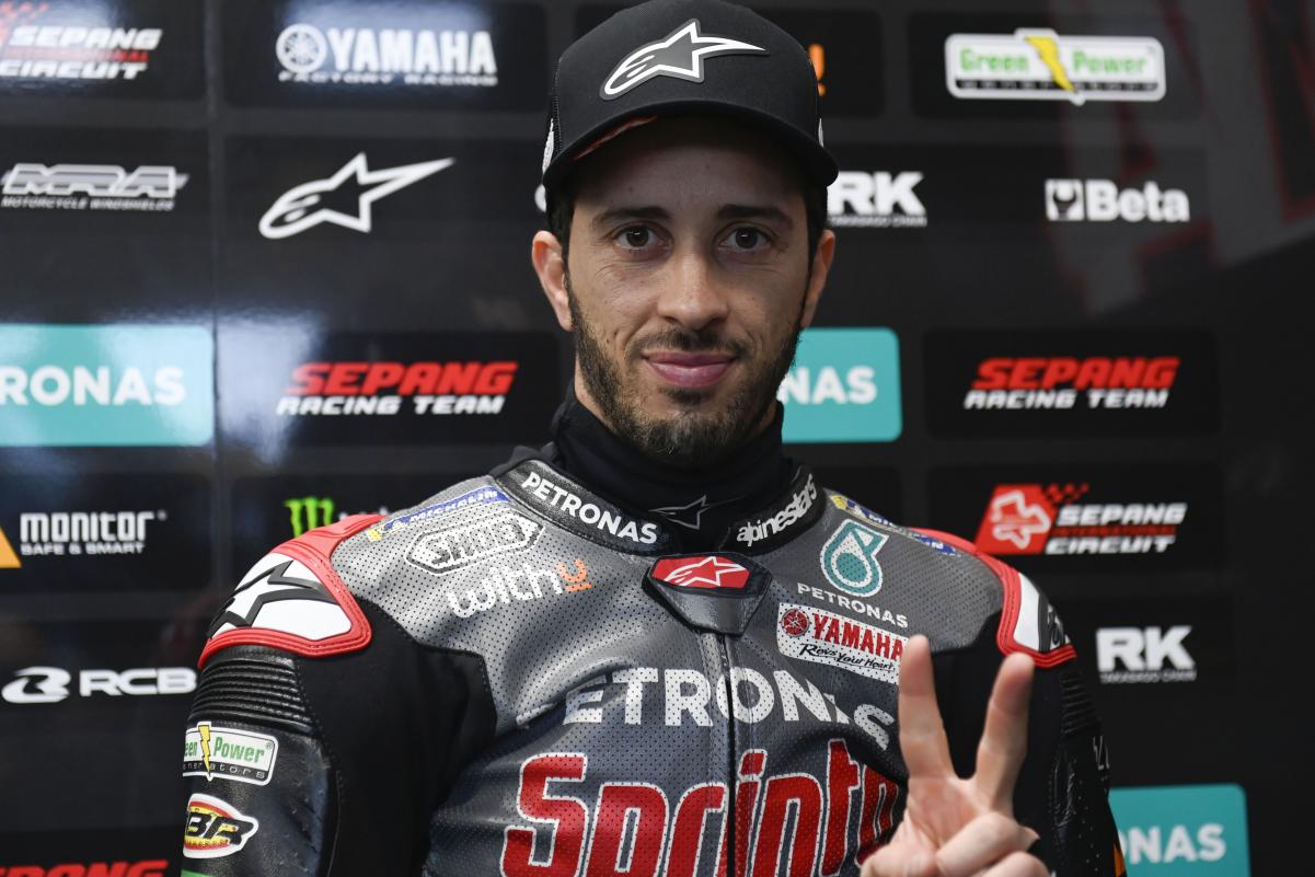 Andrea Dovizioso