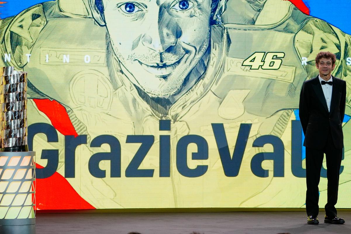 Valentino Rossi