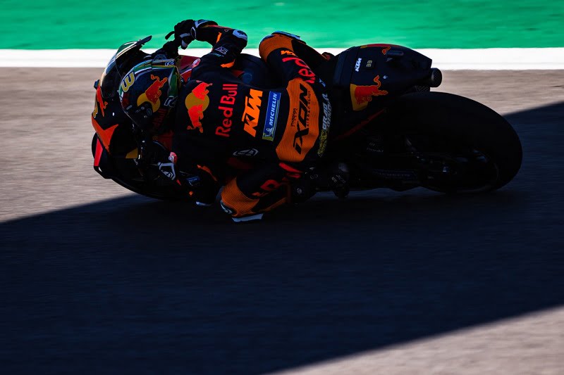 Brad Binder