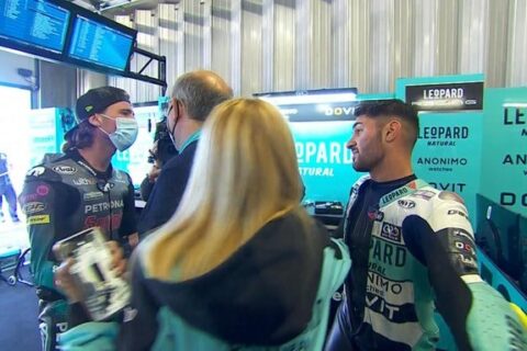 L’écho des réseaux : Ces stars qui soutiennent les pilotes fran?ais