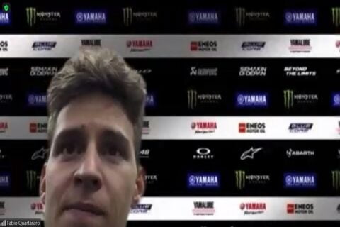 MotoGP Test Jerez J2 Débriefing Fabio Quartararo (Yamaha/2) : « Il n’y a pas grand-chose de positif à dire à l’issue de cette journée » (Intégralité)