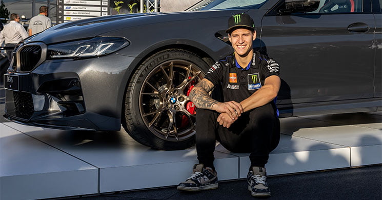 Fabio Quartararo 