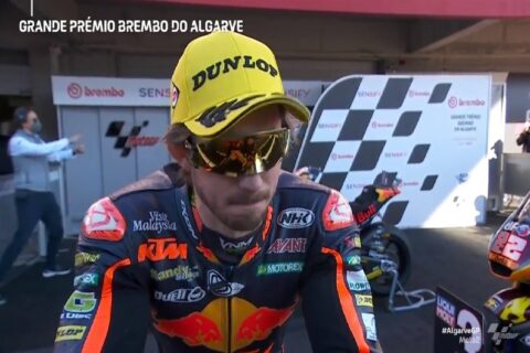 Moto2 – RW Racing GP voit Barry Baltus briller en Autriche