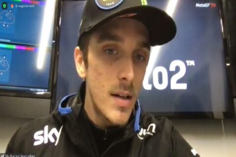 MotoGP Portimão-2 J0 Debriefing Luca Marini (Ducati Sky VR46): “I clearly feel better prepared for this second round of the year in Portimão” (Full)