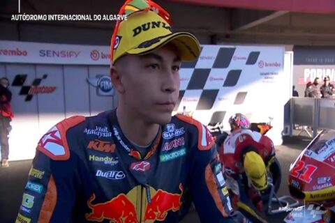 Moto2 Australie – Somkiat Chantra encore absent à Phillip Island